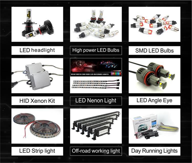 MAIN PRODUCTS