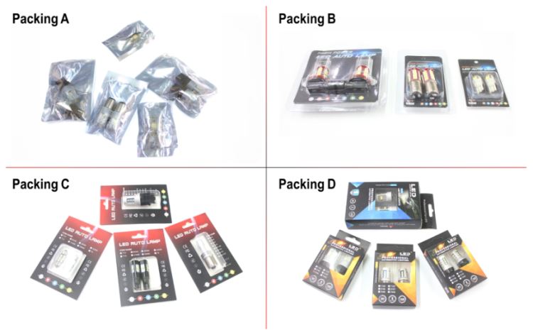 Four Package Four Package