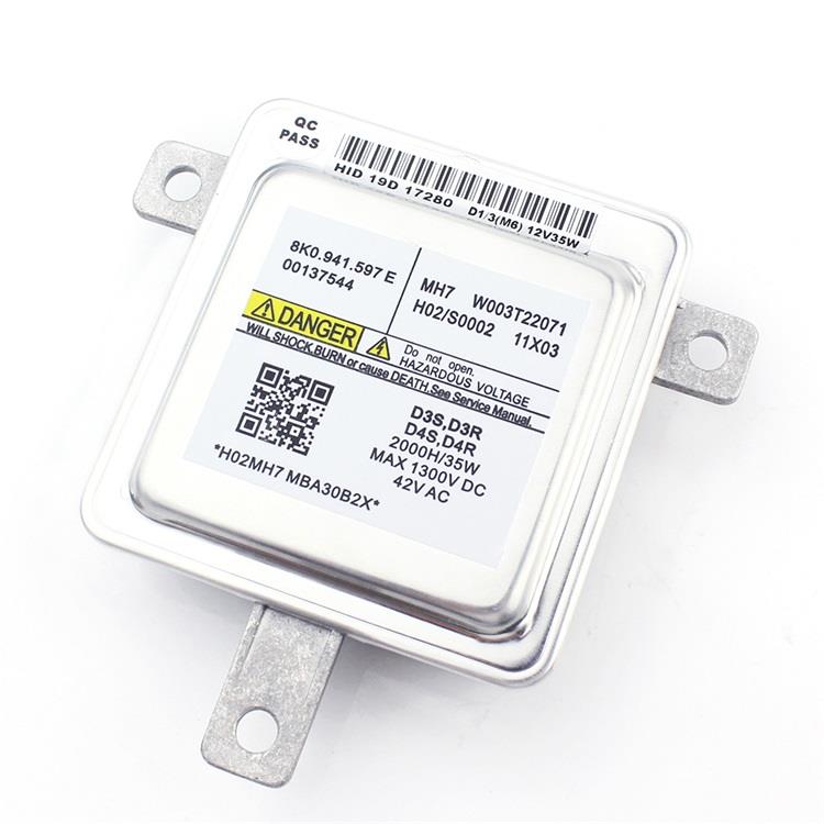 origin ballast