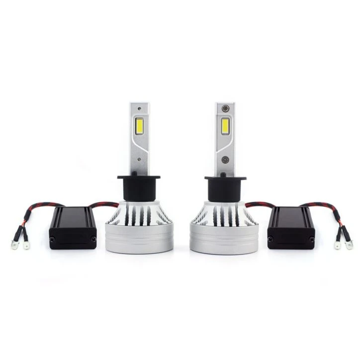 Automobiļu rezerves spuldzes LED H1
