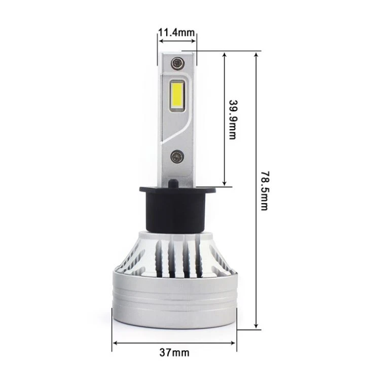 Automotive Replacement Bulbs LED H1